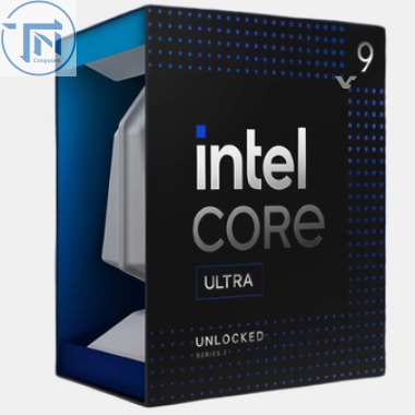 CPU Intel Core Ultra 9 285K (Up 5.7 GHz, 24 Nhân 24 Luồng, Arrow Lake-S) BOX Công Ty